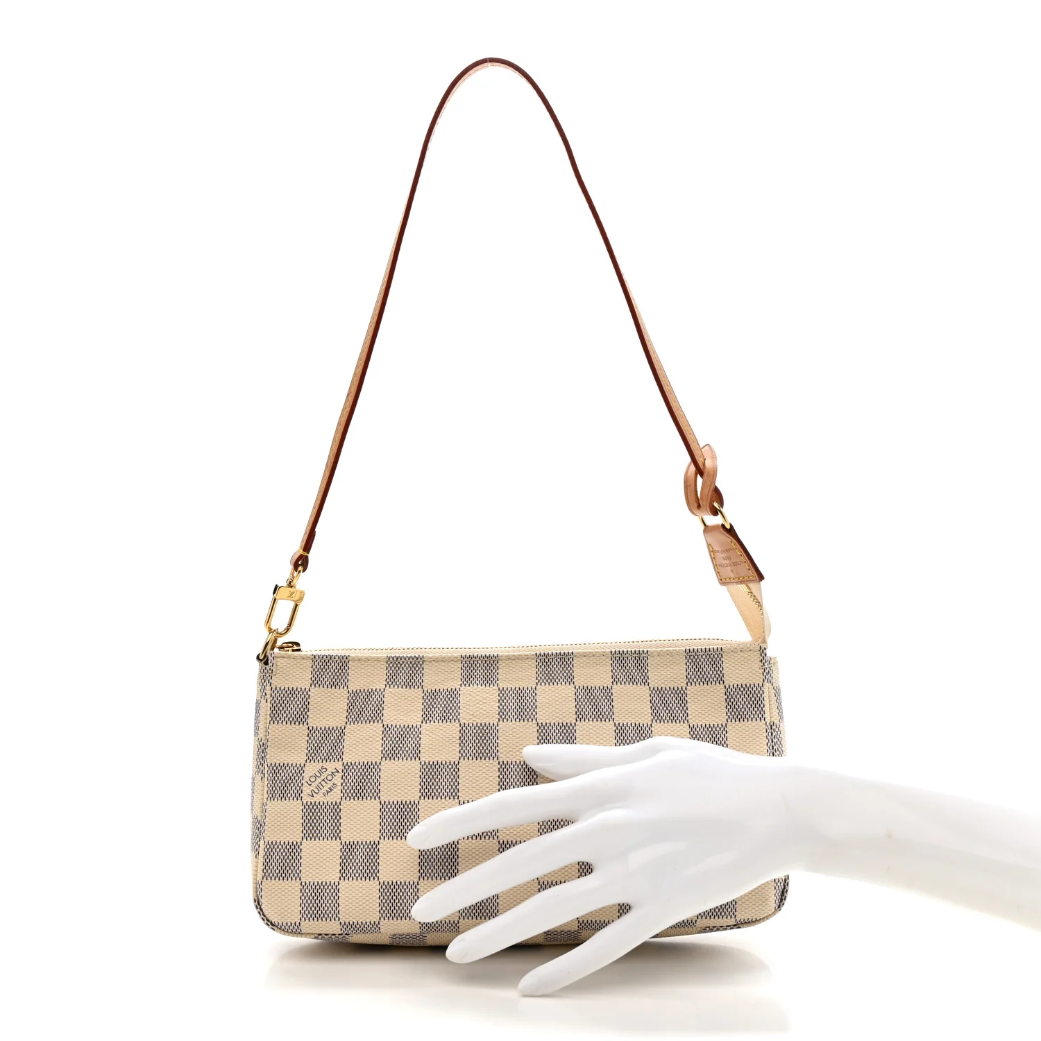 Damier Azur Pochette Accessories NM - Image 2