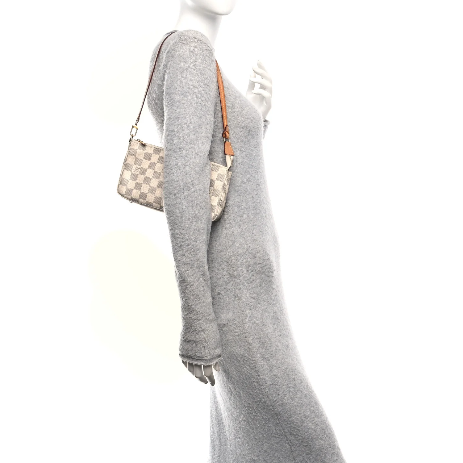 Damier Azur Pochette Accessories NM - Image 2
