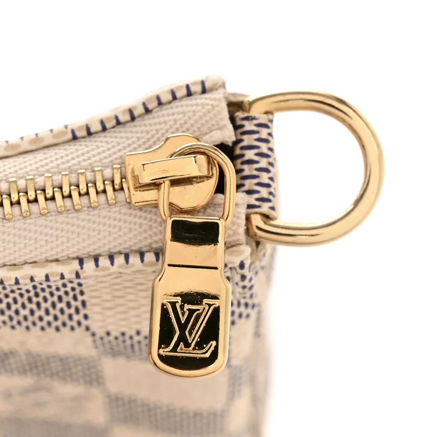 Damier Azur Pochette Accessories NM - Image 11