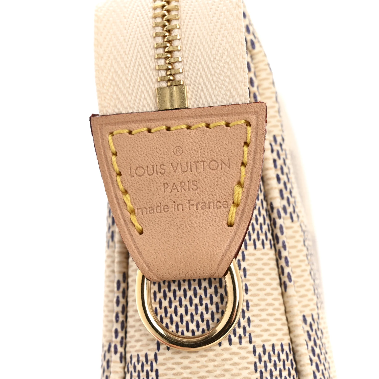 Damier Azur Pochette Accessories NM - Image 6