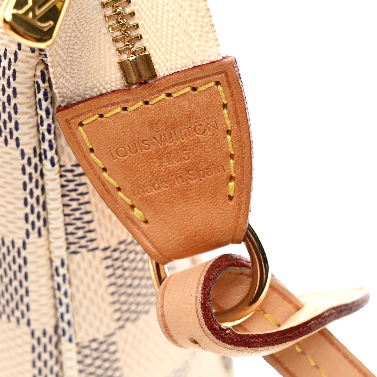 Damier Azur Pochette Accessories NM - Image 11