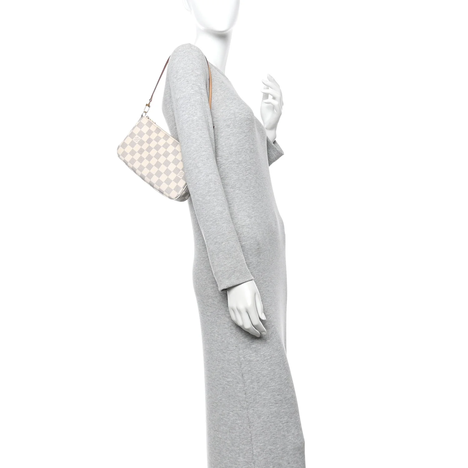 Damier Azur Pochette Accessories NM - Image 3