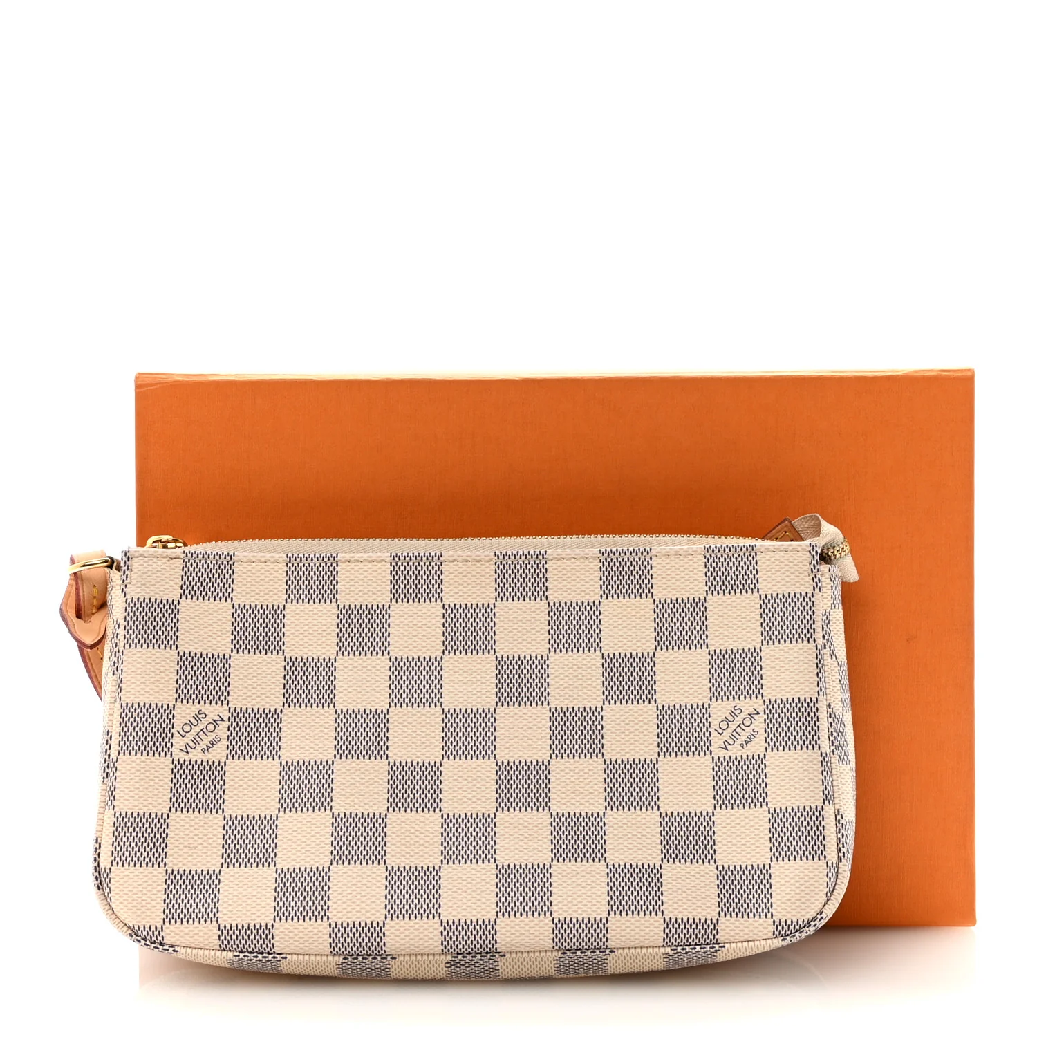 Damier Azur Pochette Accessories NM - Image 10