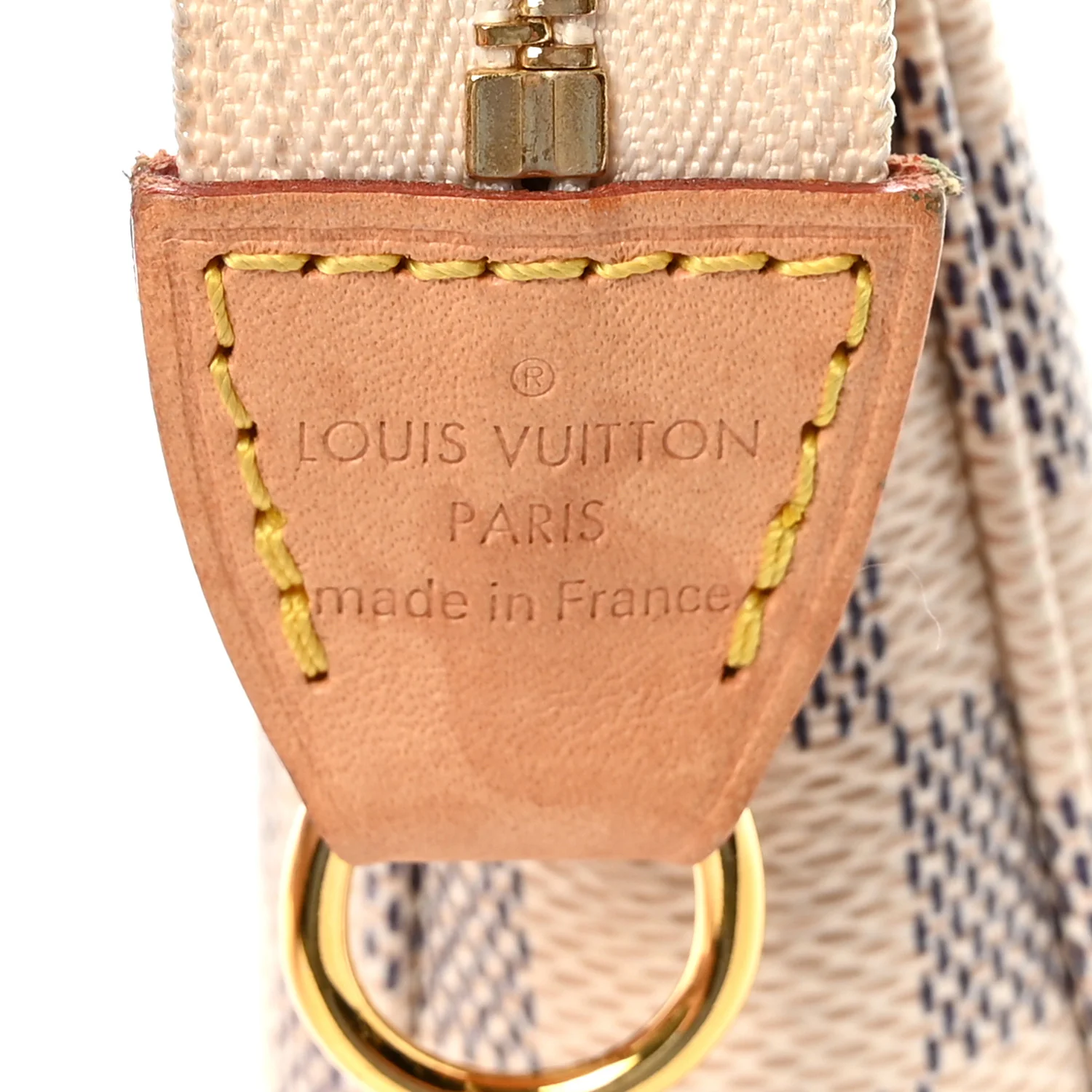 Damier Azur Pochette Accessories NM - Image 6