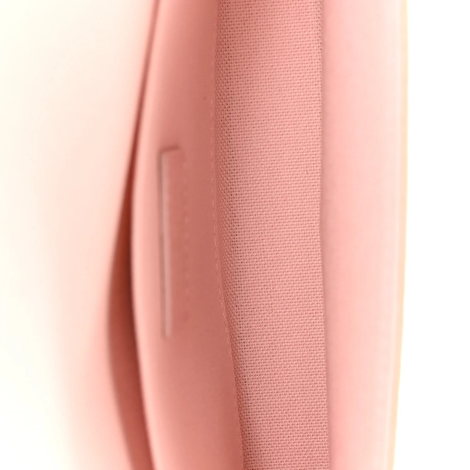 Damier Azur Pochette Felicie Chain Wallet Rose Ballerine - Image 6