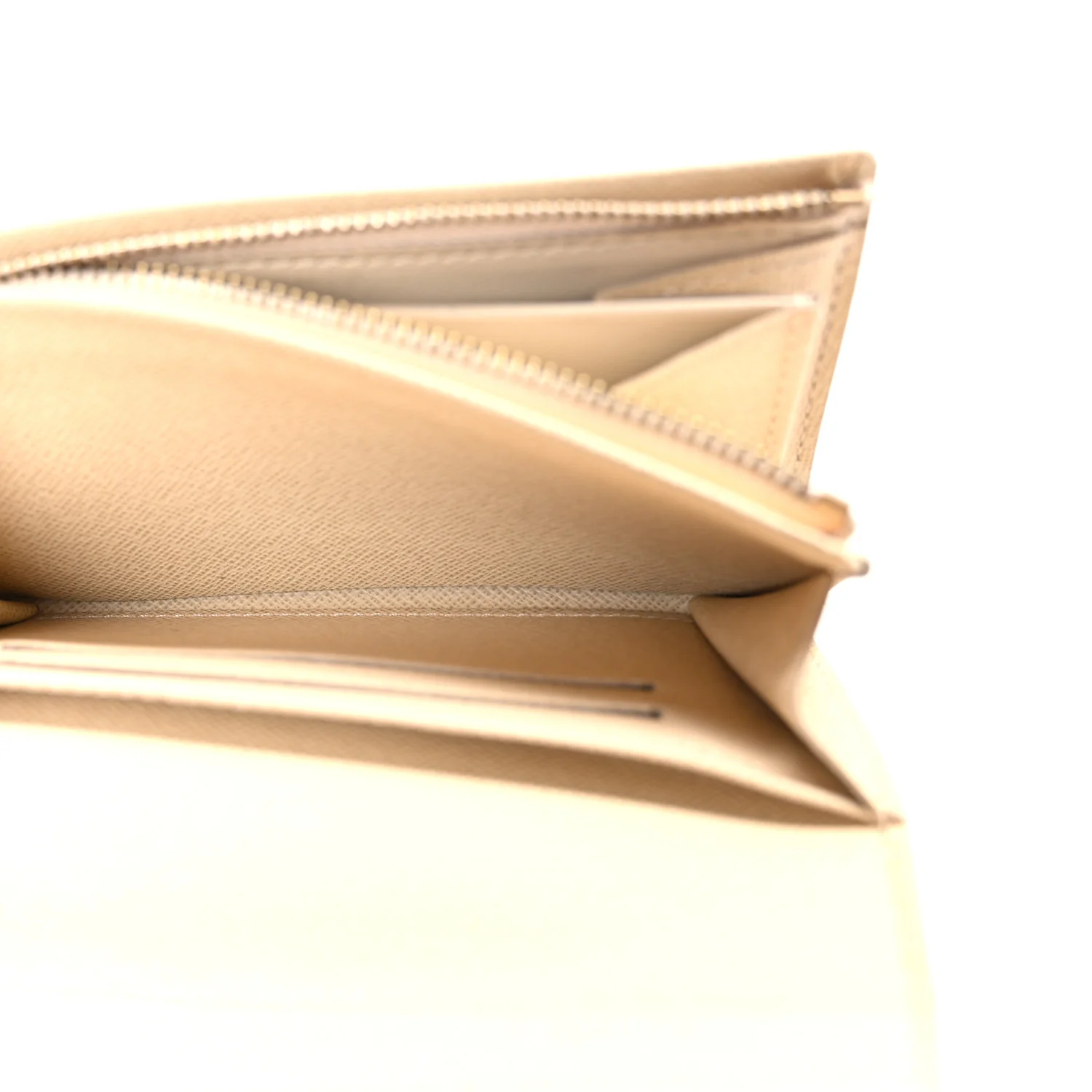 Damier Azur Port Monnaie Billets Tresor Wallet - Image 5