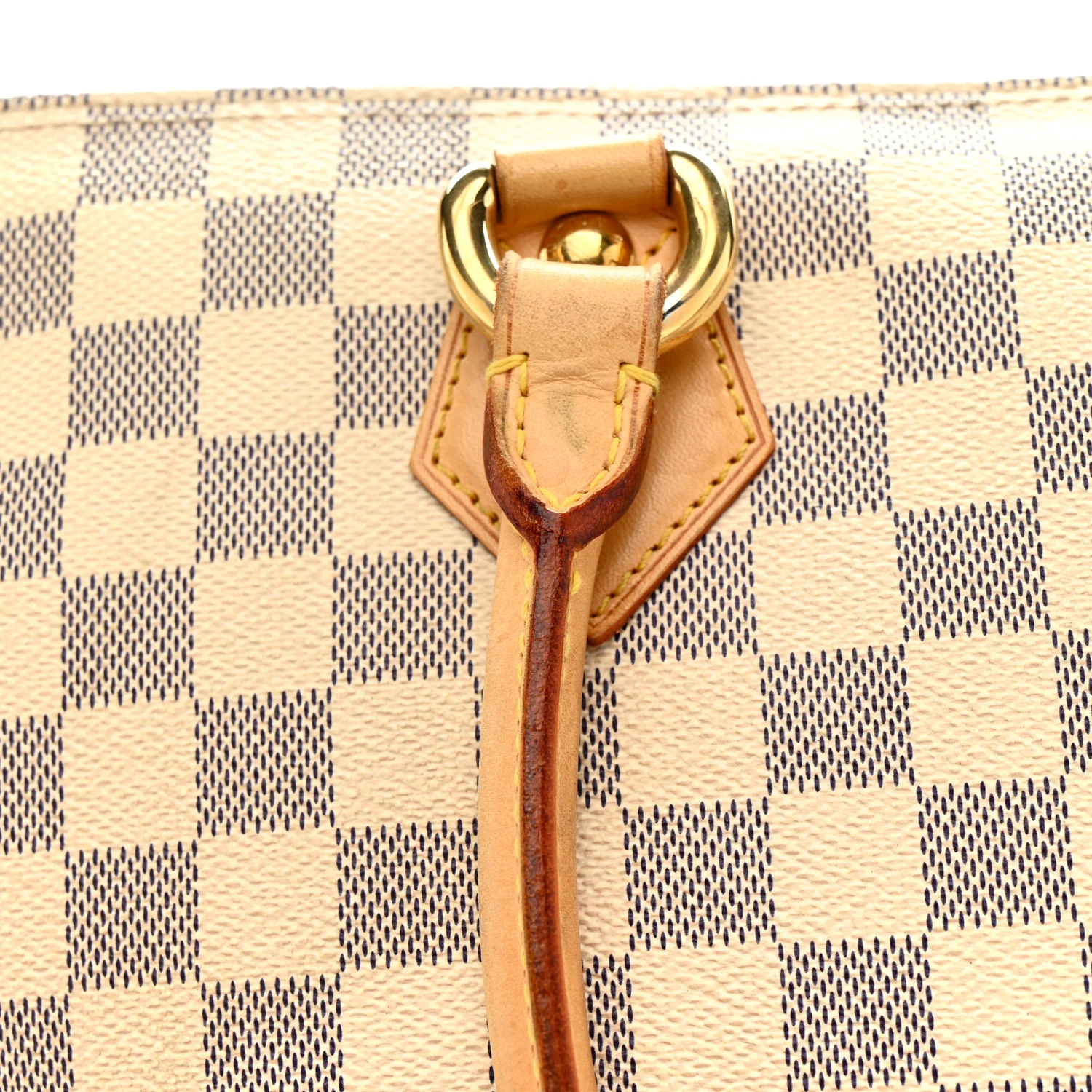 Damier Azur Saleya MM - Image 15