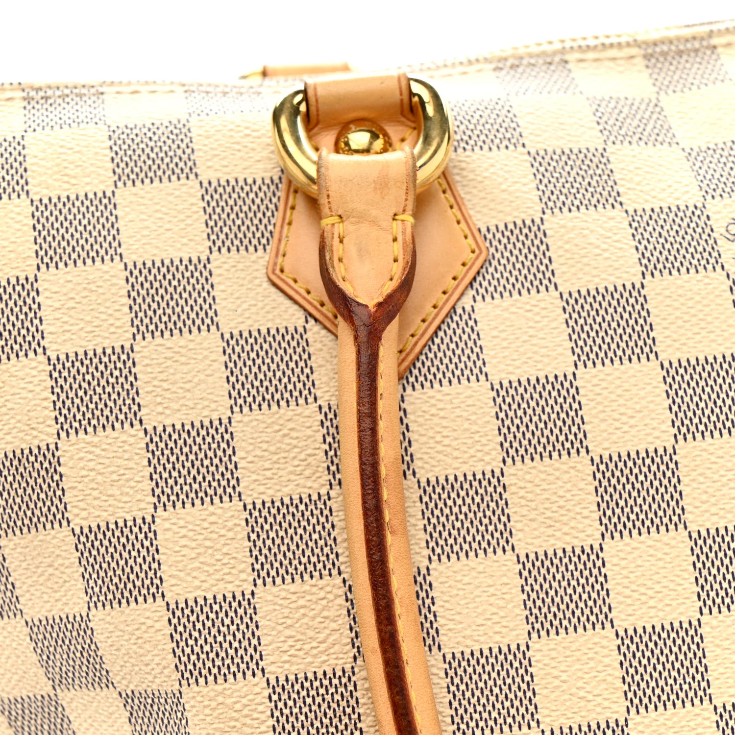 Damier Azur Saleya MM - Image 18