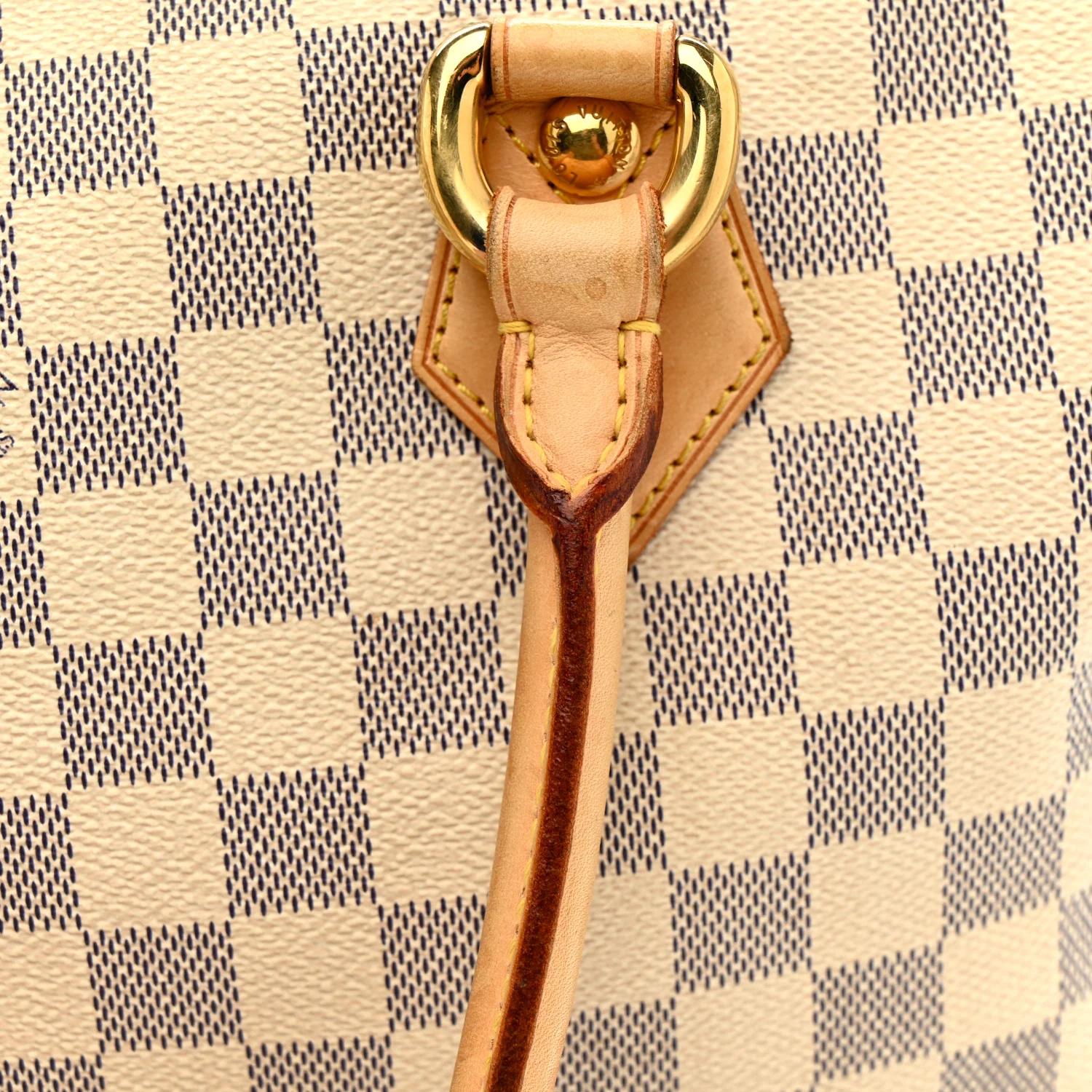 Damier Azur Saleya MM - Image 19