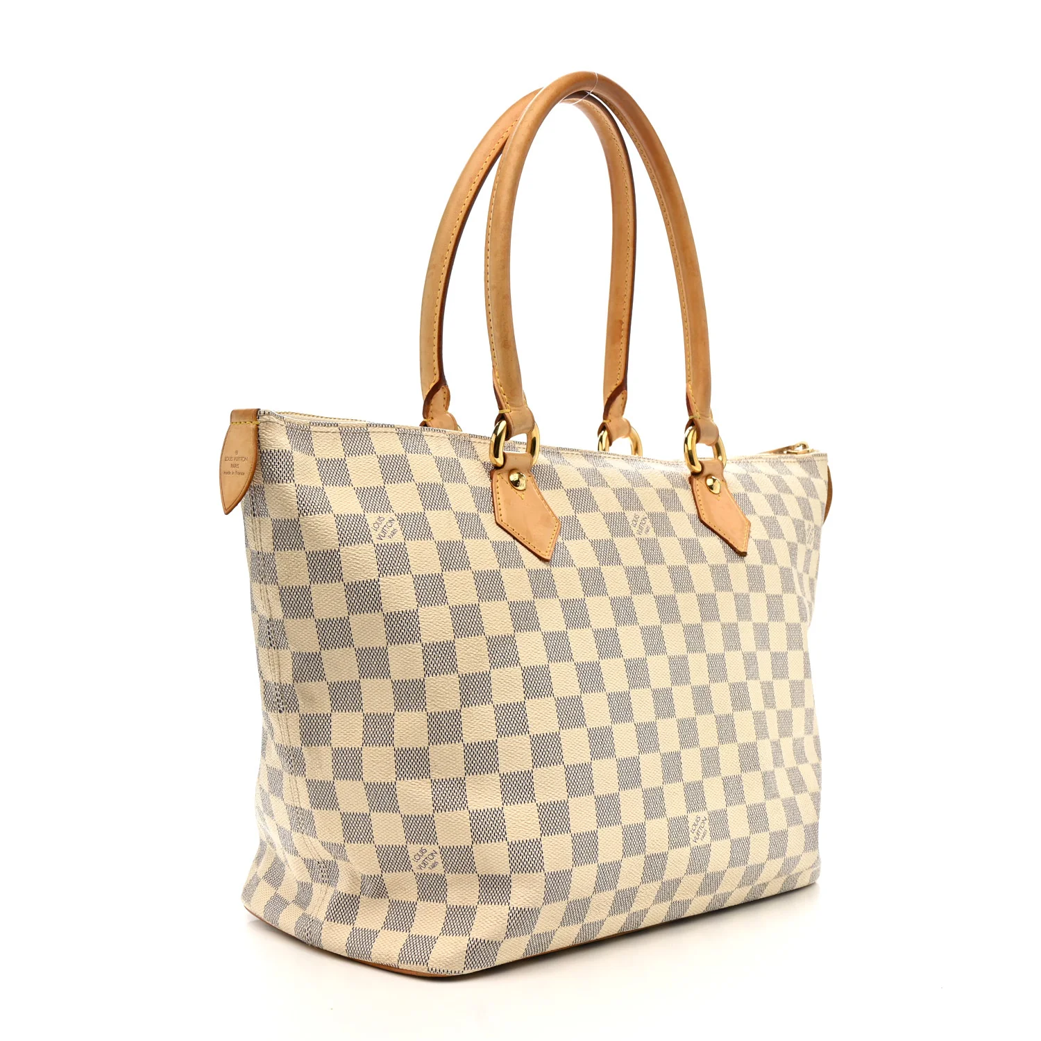 Damier Azur Saleya MM - Image 3