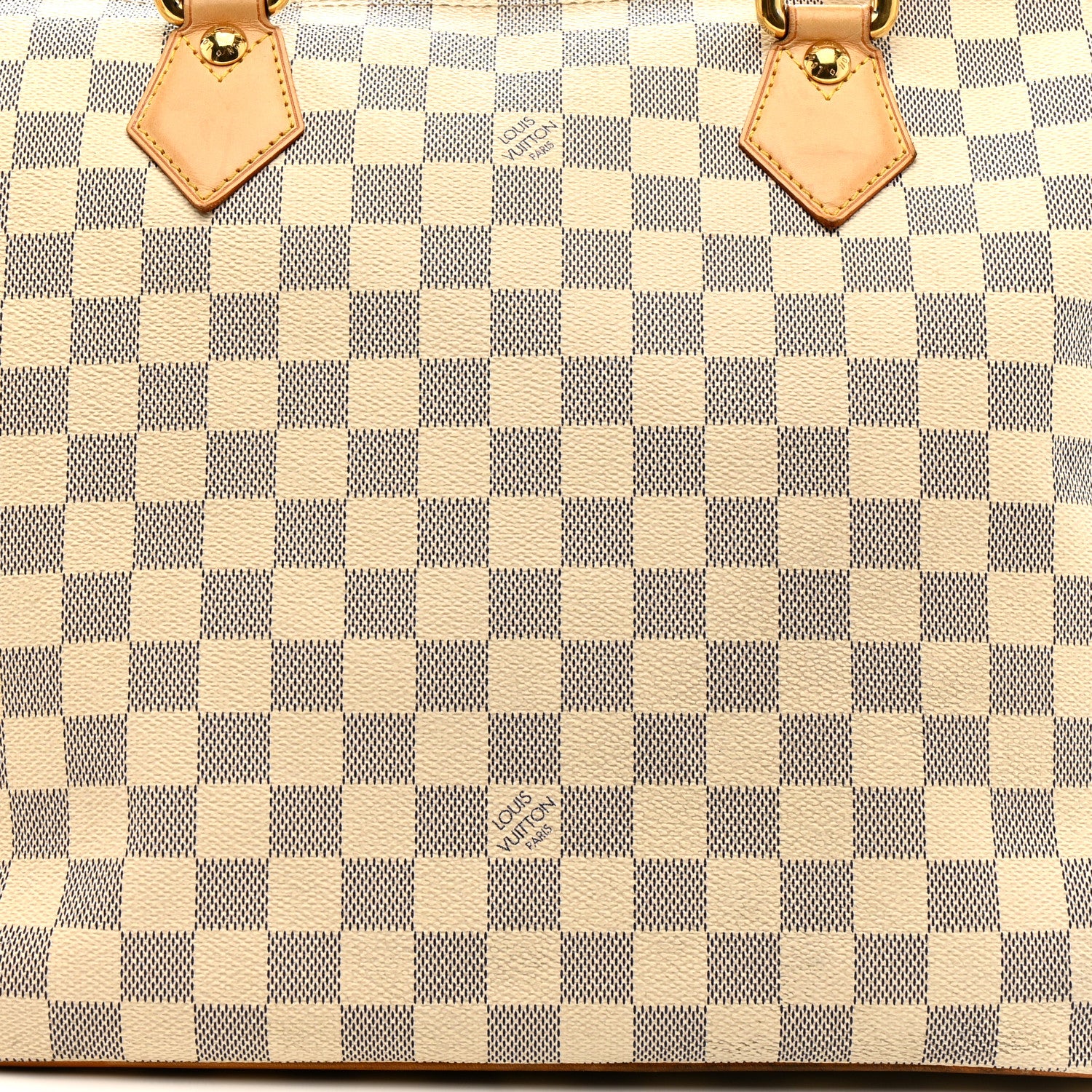 Damier Azur Saleya MM - Image 8