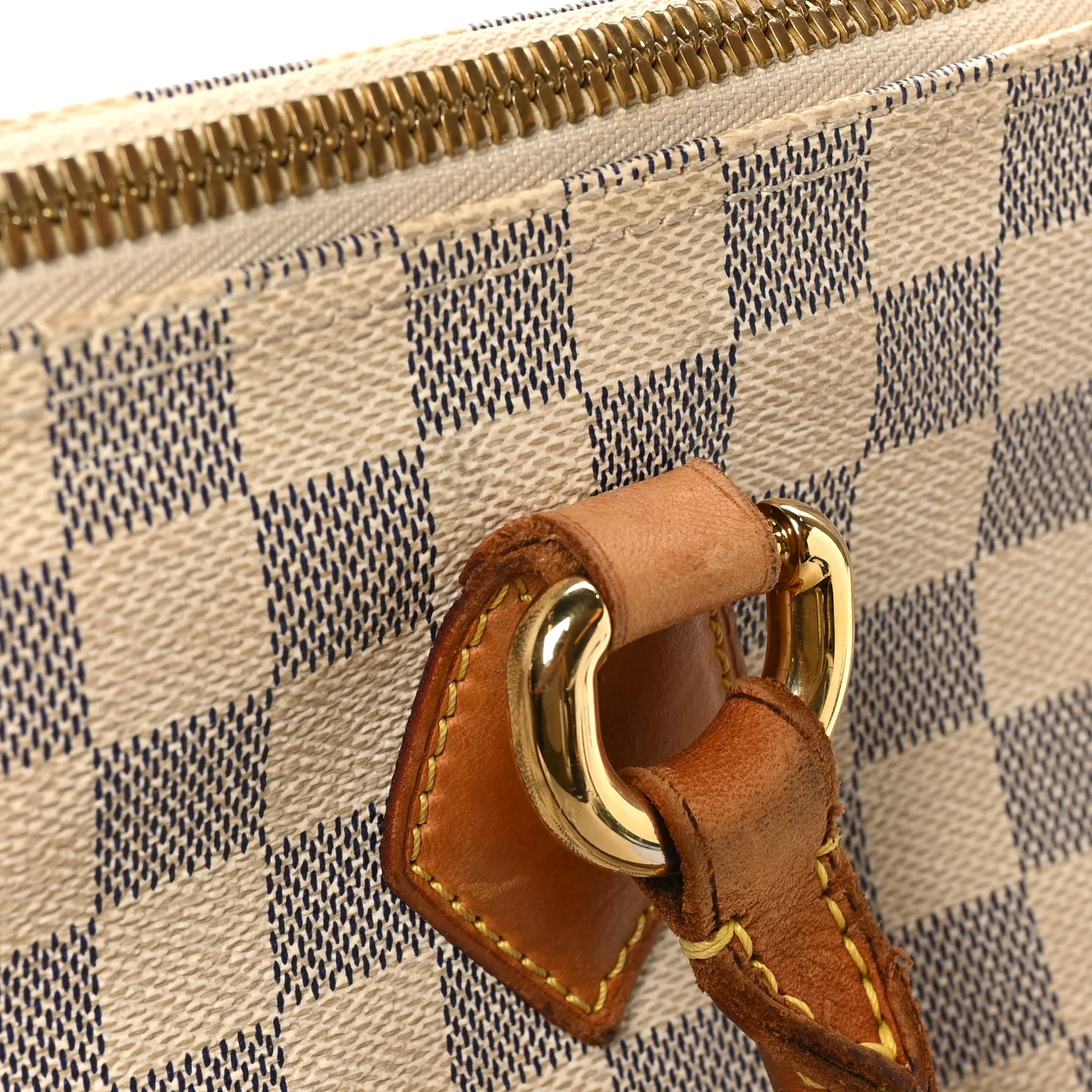 Damier Azur Saleya MM - Image 13