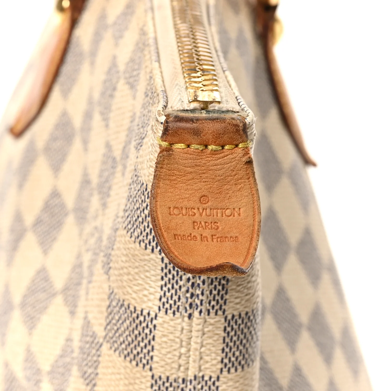 Damier Azur Saleya MM - Image 6
