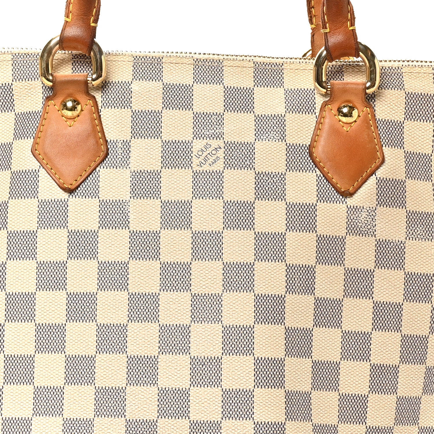Damier Azur Saleya MM - Image 7