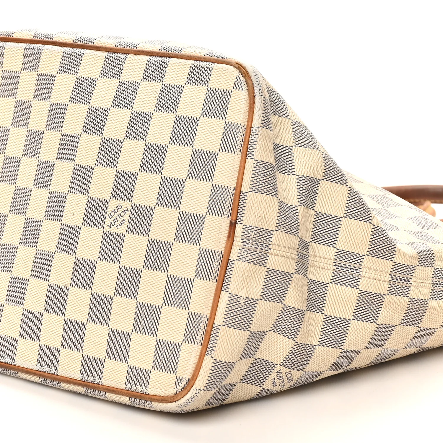 Damier Azur Saleya MM - Image 9