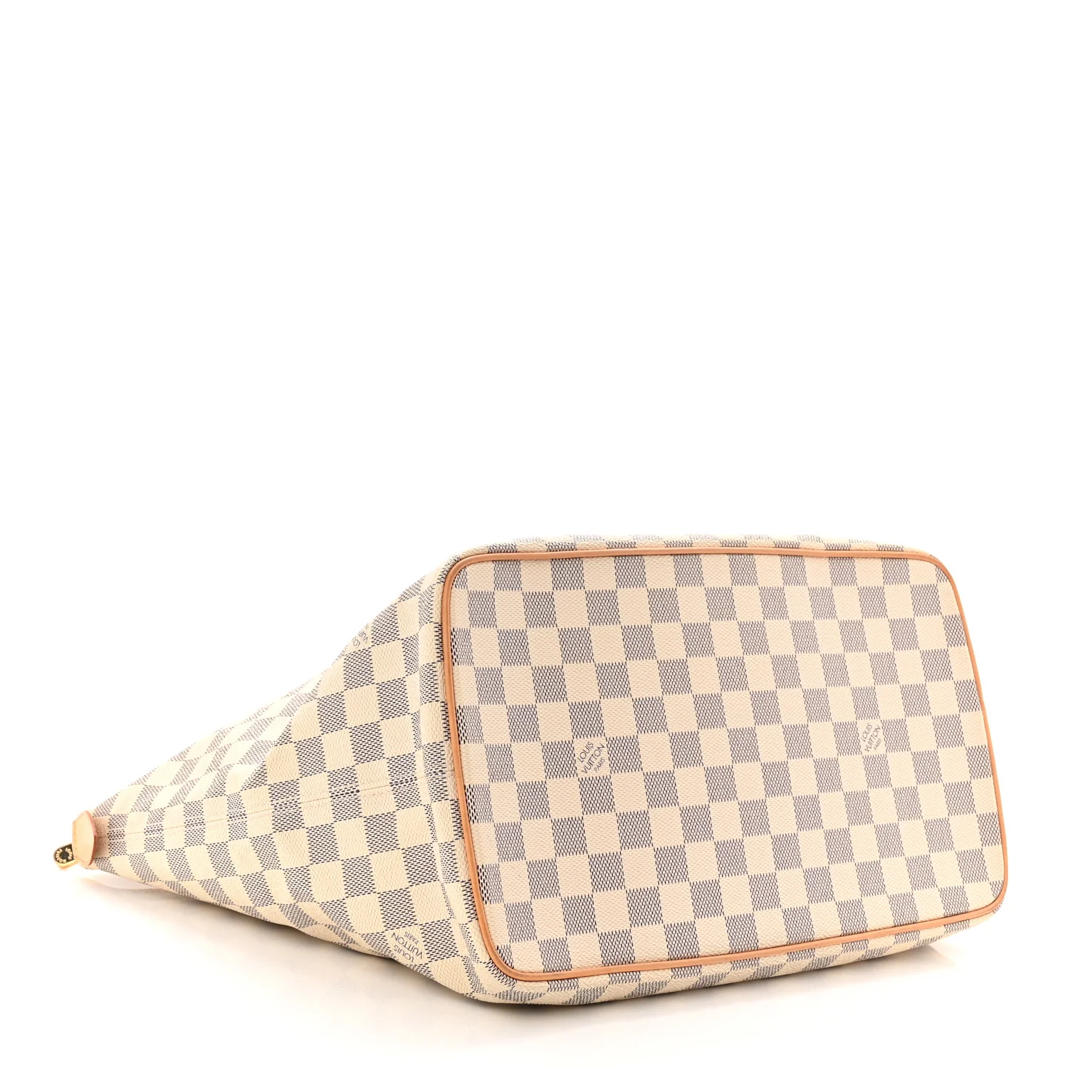 Damier Azur Saleya MM - Image 4