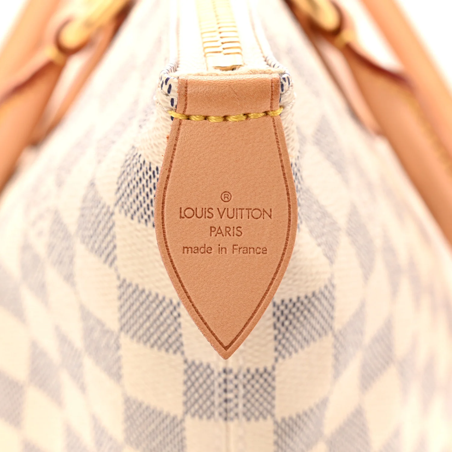 Damier Azur Saleya MM - Image 6