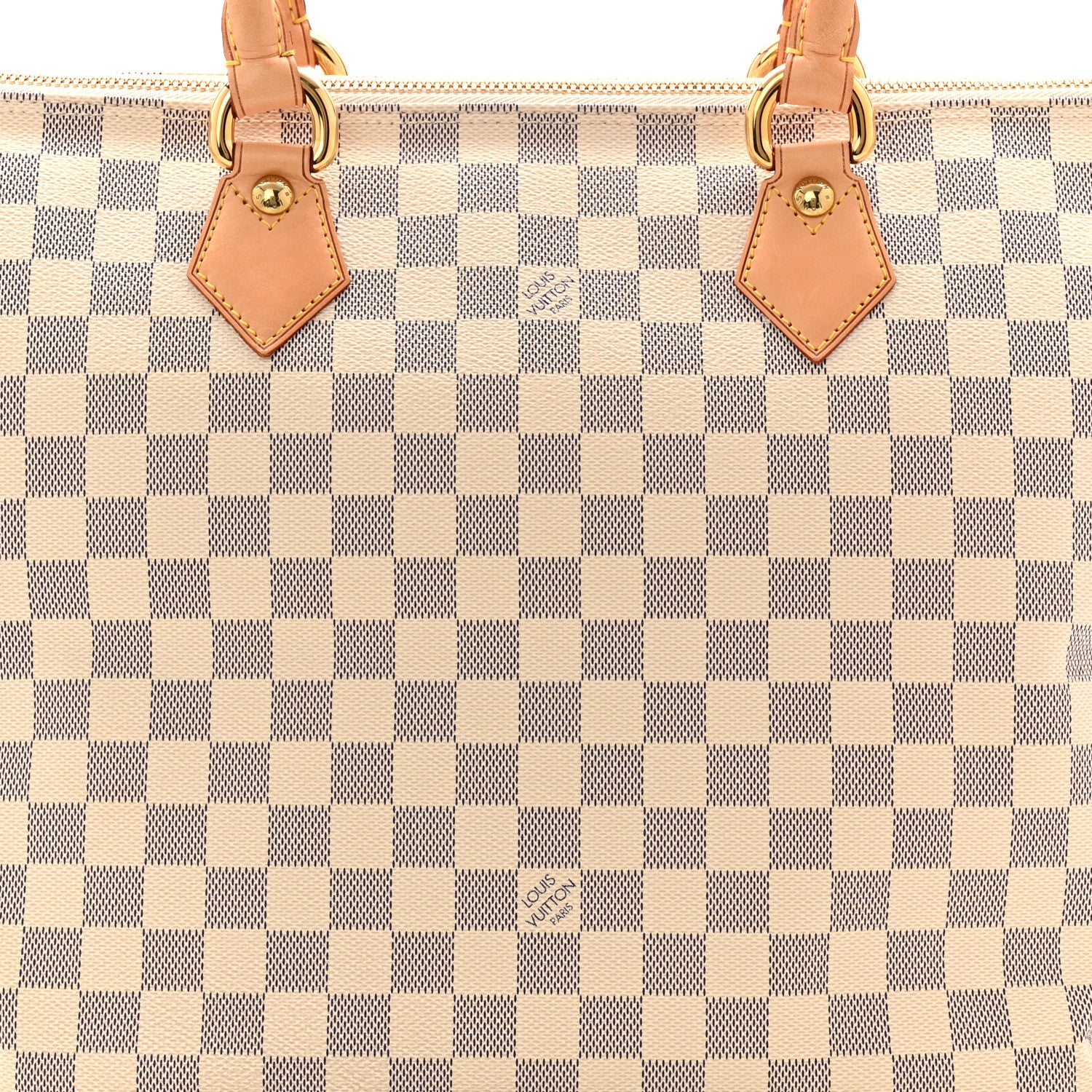 Damier Azur Saleya MM - Image 7