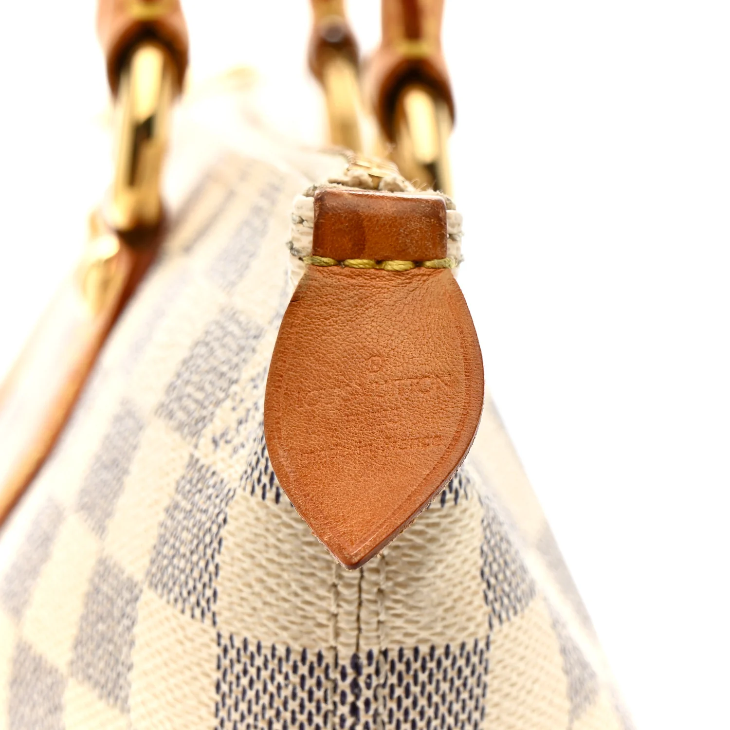 Damier Azur Saleya PM - Image 6