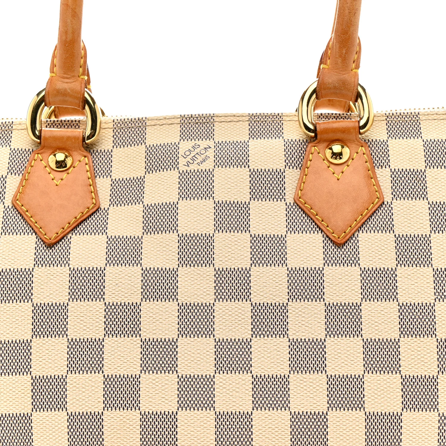 Damier Azur Saleya PM - Image 8