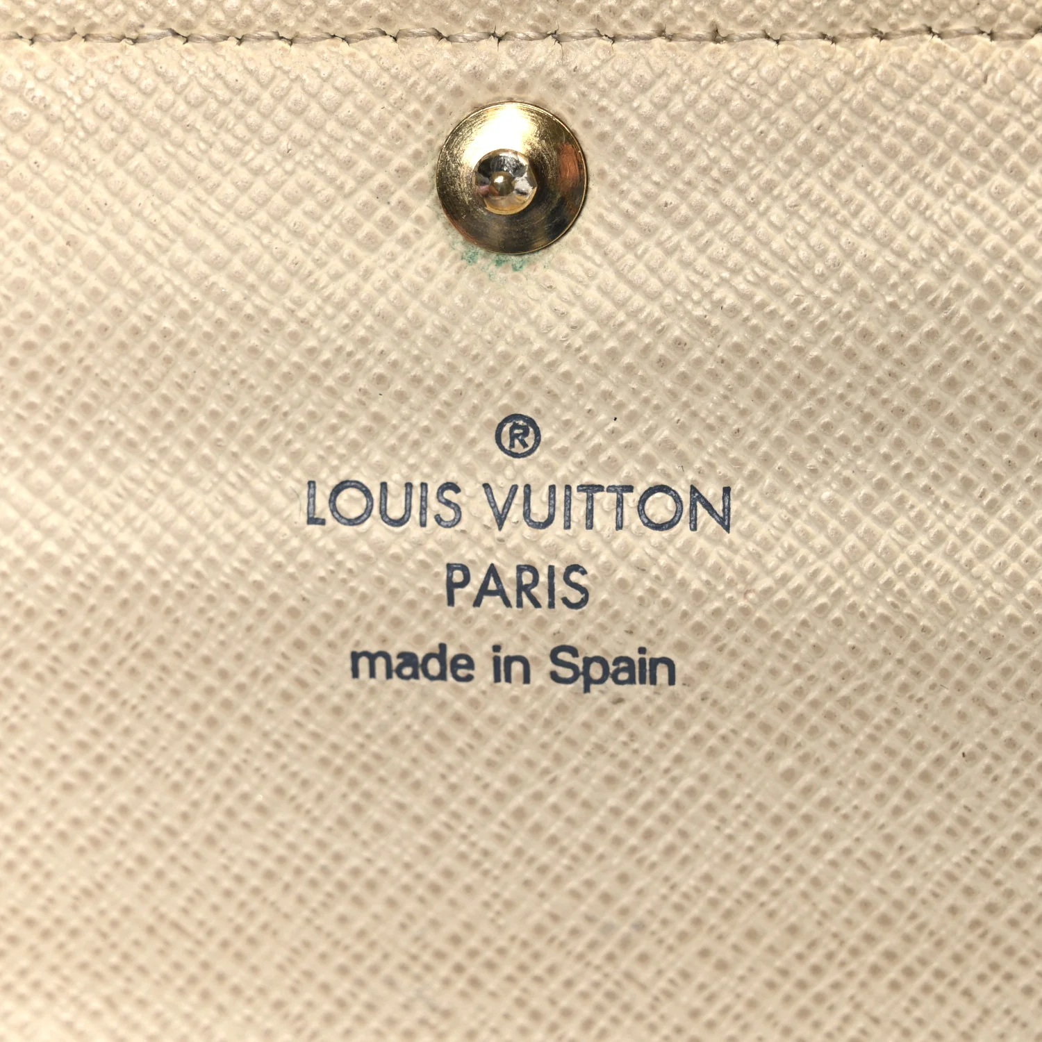 Damier Azur Sarah Wallet - Image 6