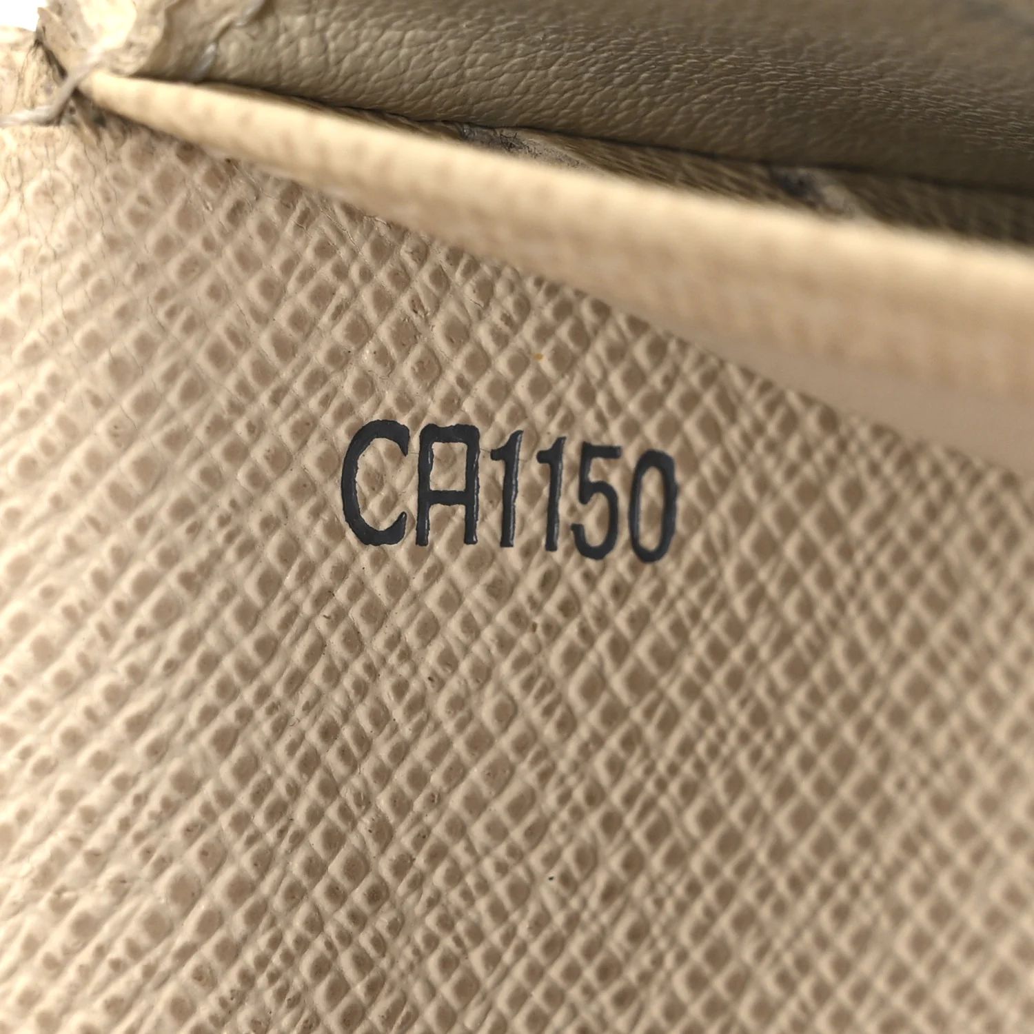 Damier Azur Sarah Wallet - Image 7