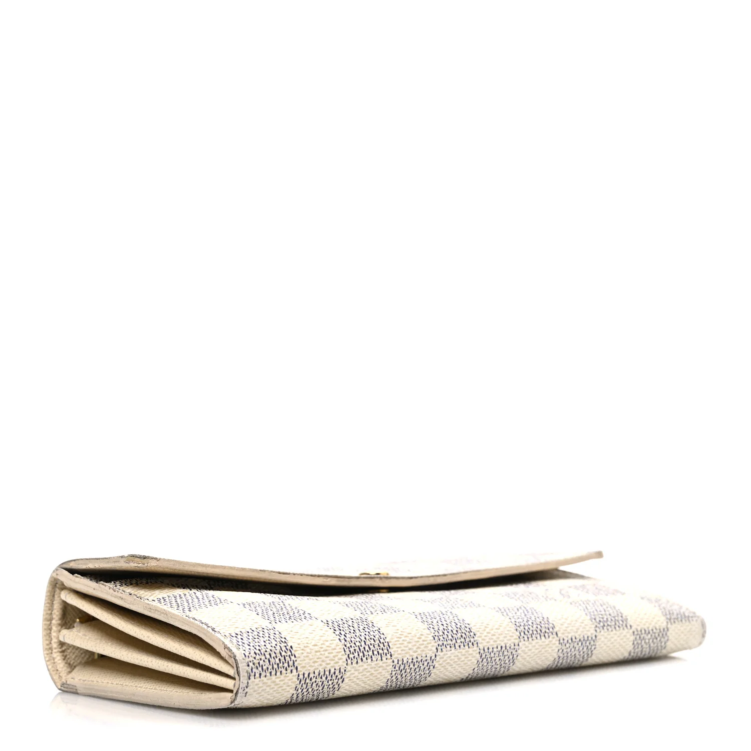 Damier Azur Sarah Wallet - Image 4