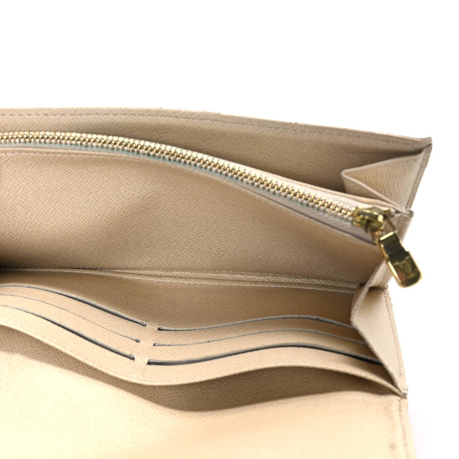 Damier Azur Sarah Wallet - Image 5