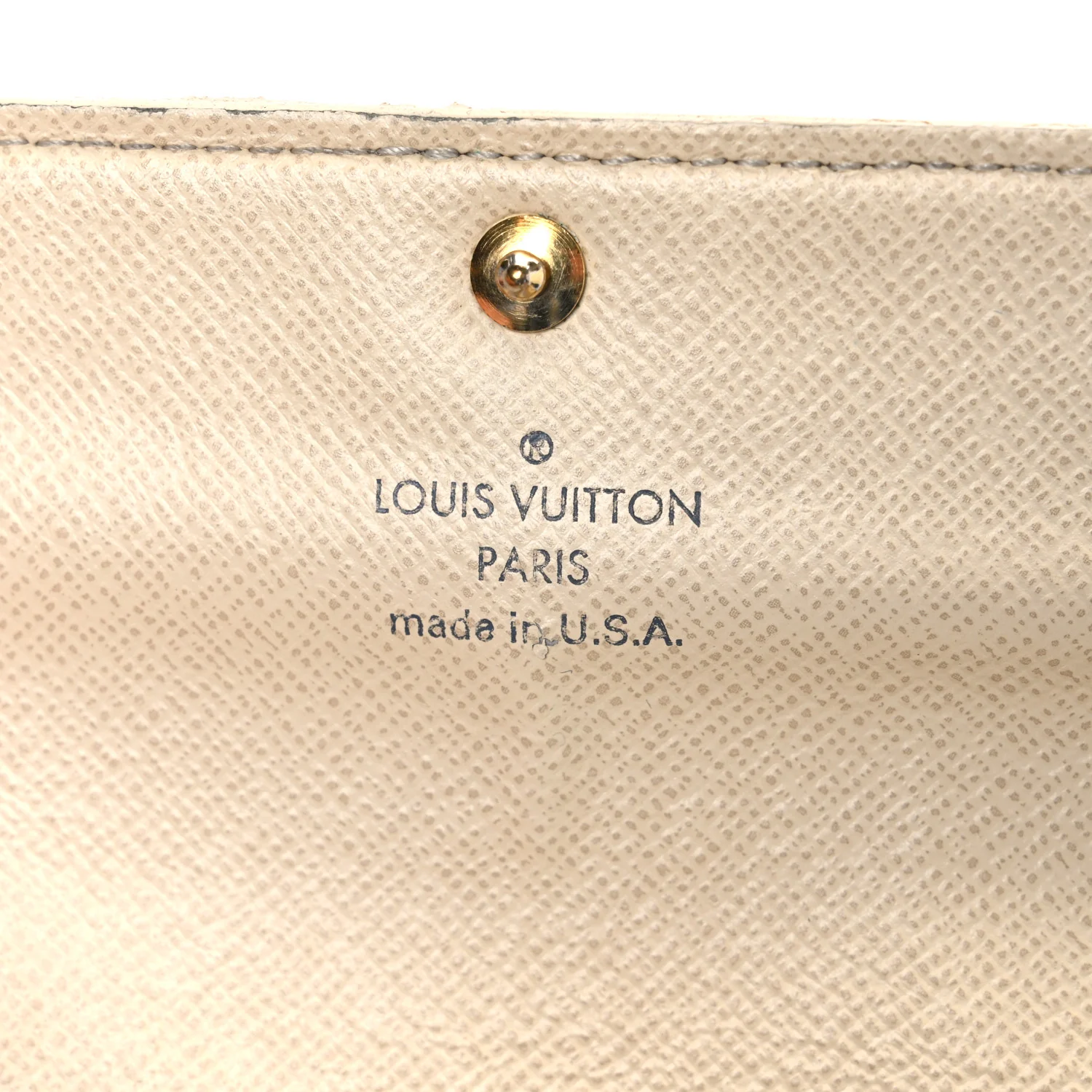Damier Azur Sarah Wallet - Image 6