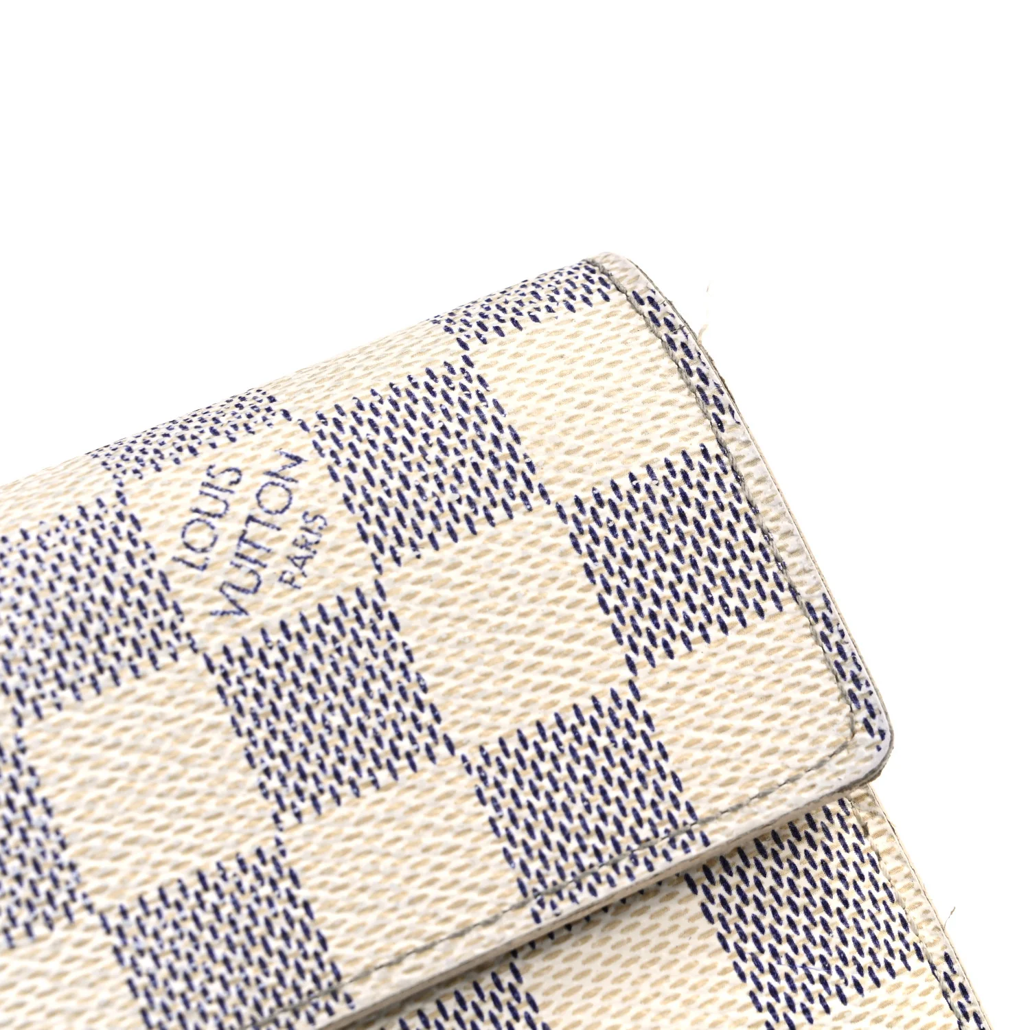Damier Azur Sarah Wallet - Image 8