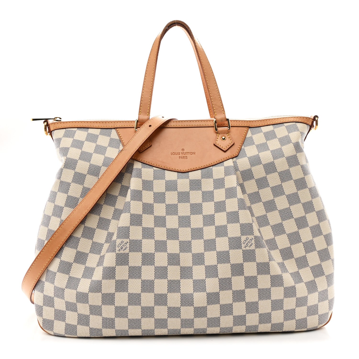 Damier Azur Siracusa GM