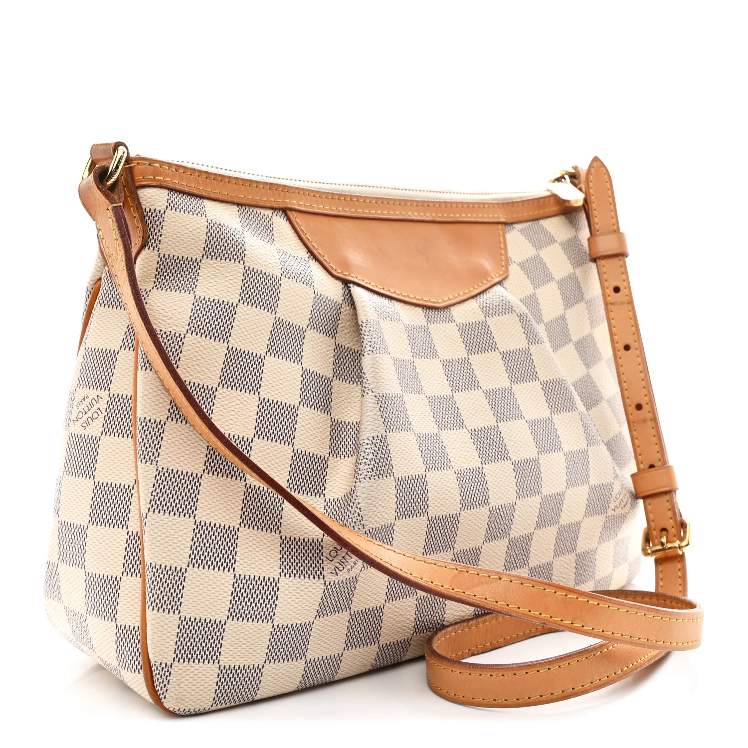 Damier Azur Siracusa PM - Image 3
