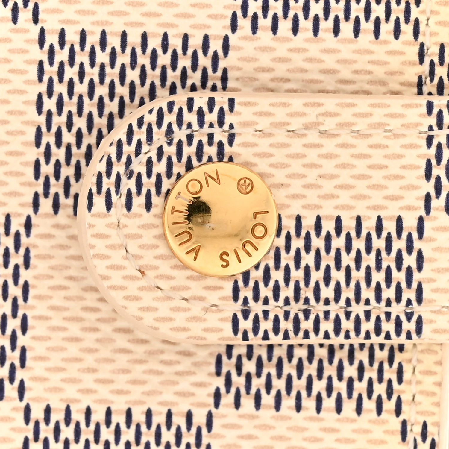 Damier Azur Small Ring Agenda Cover - Image 8