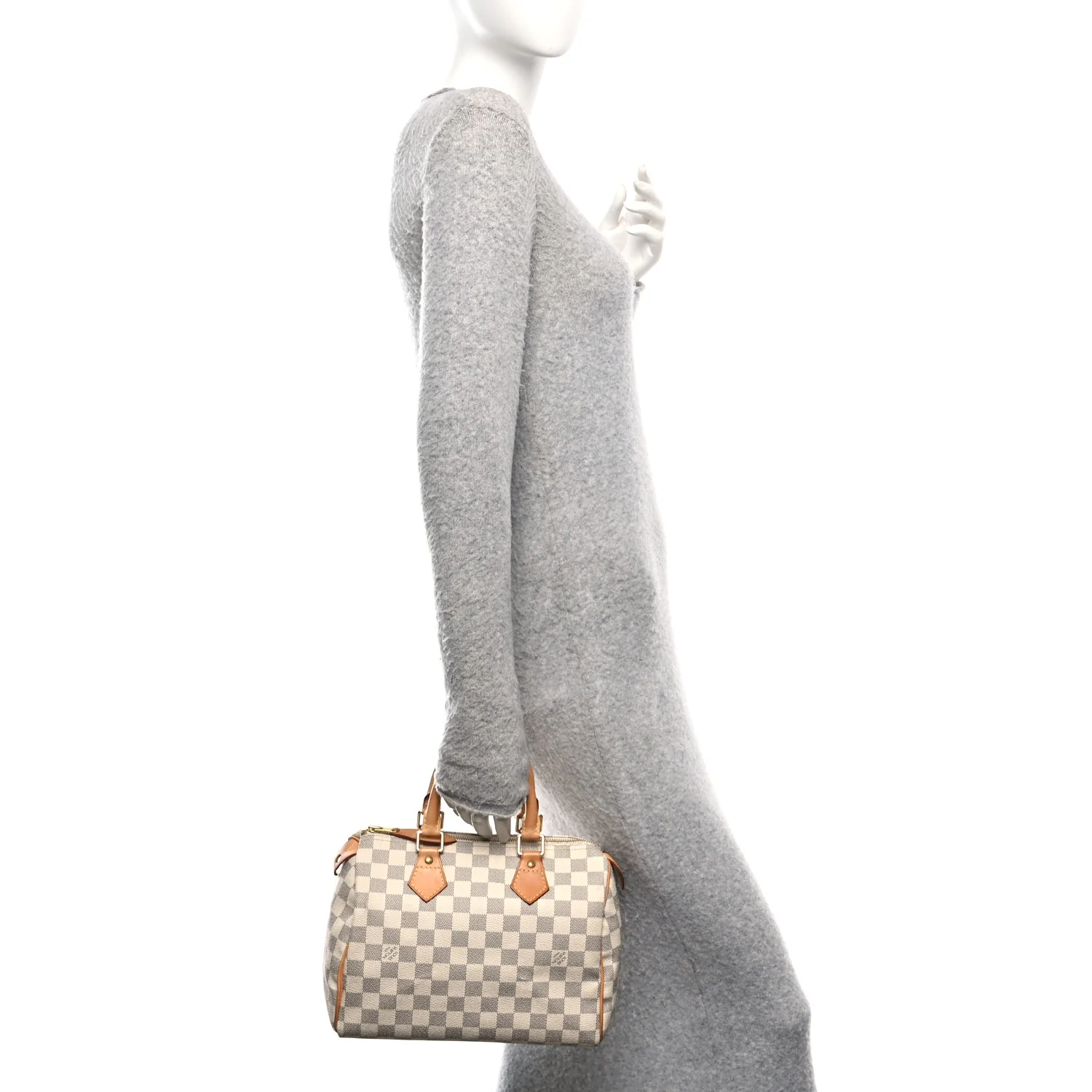 Damier Azur Speedy 25 - Image 2