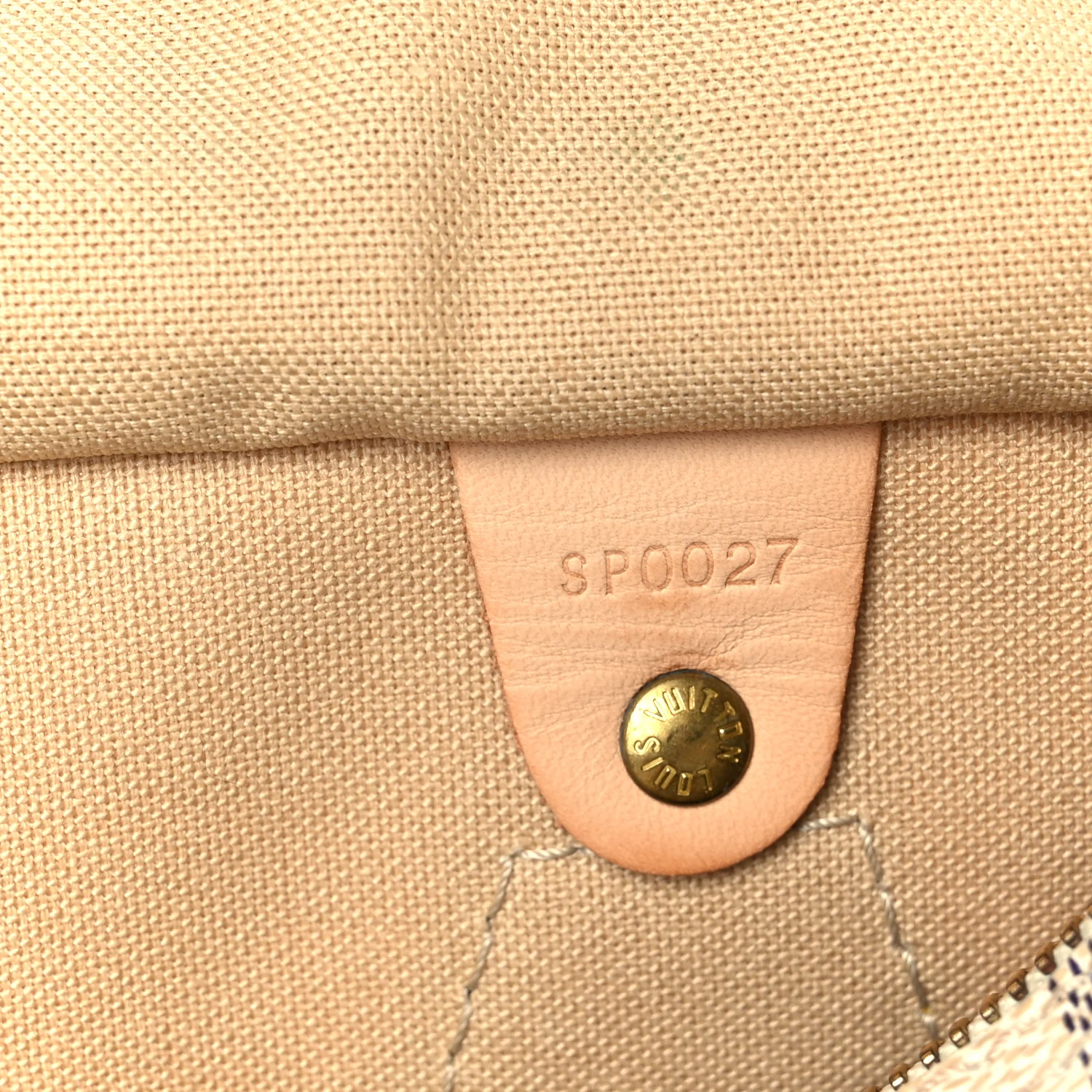 Damier Azur Speedy 25 - Image 6