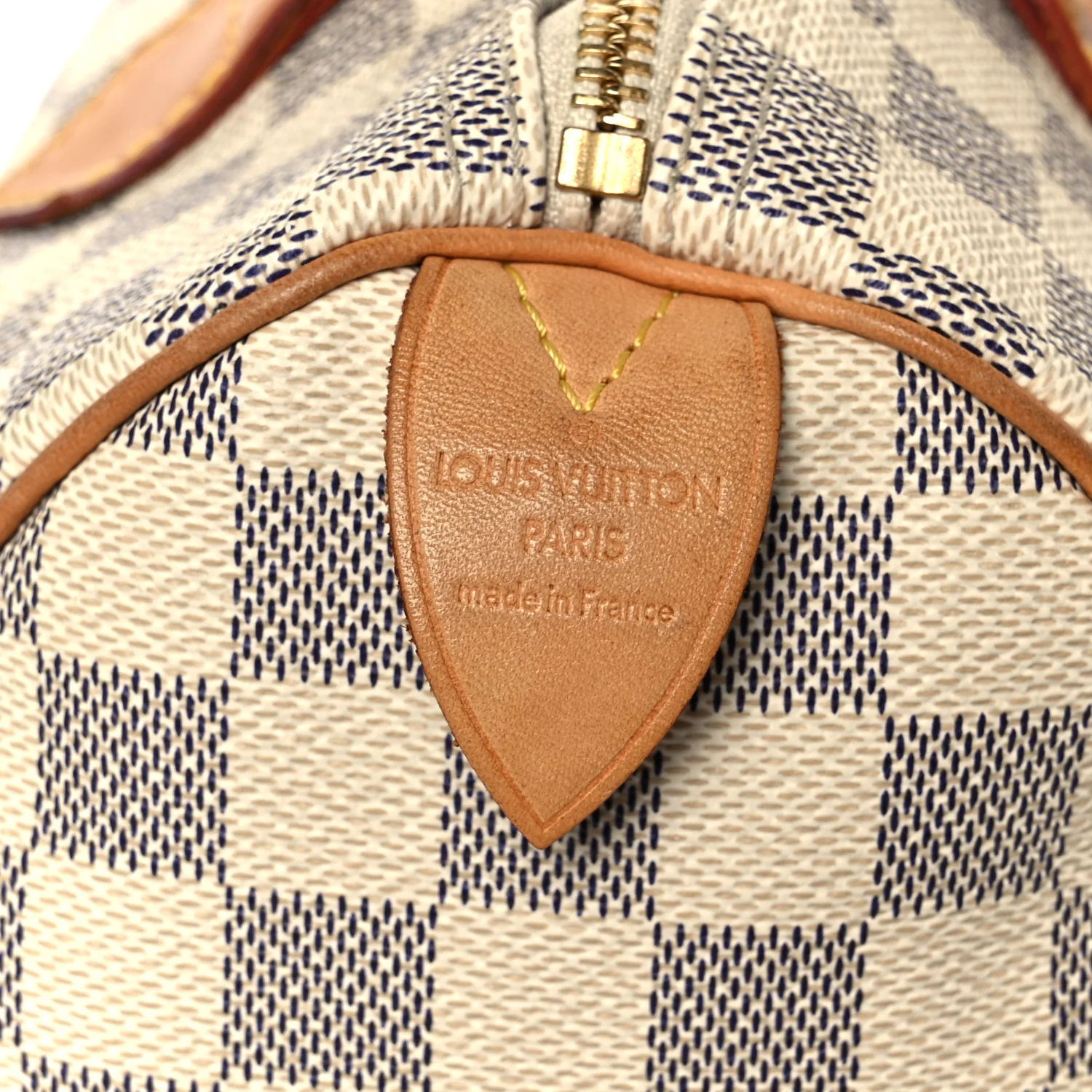 Damier Azur Speedy 25 - Image 7