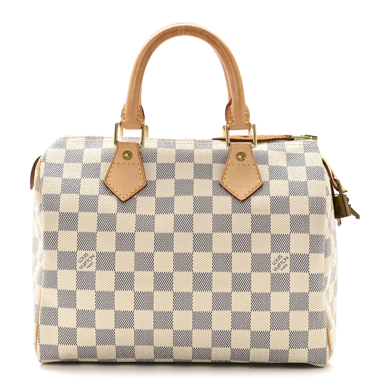 Damier Azur Speedy 25
