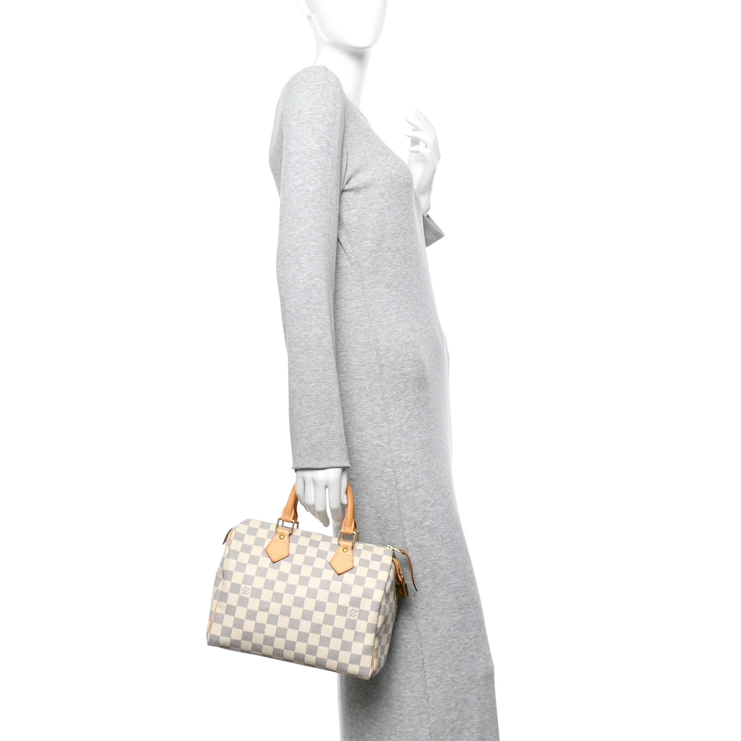 Damier Azur Speedy 25 - Image 2