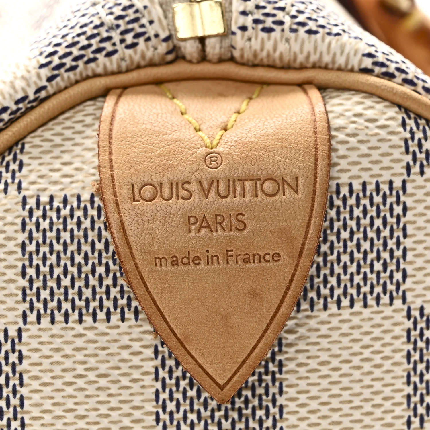 Damier Azur Speedy 25 - Image 6