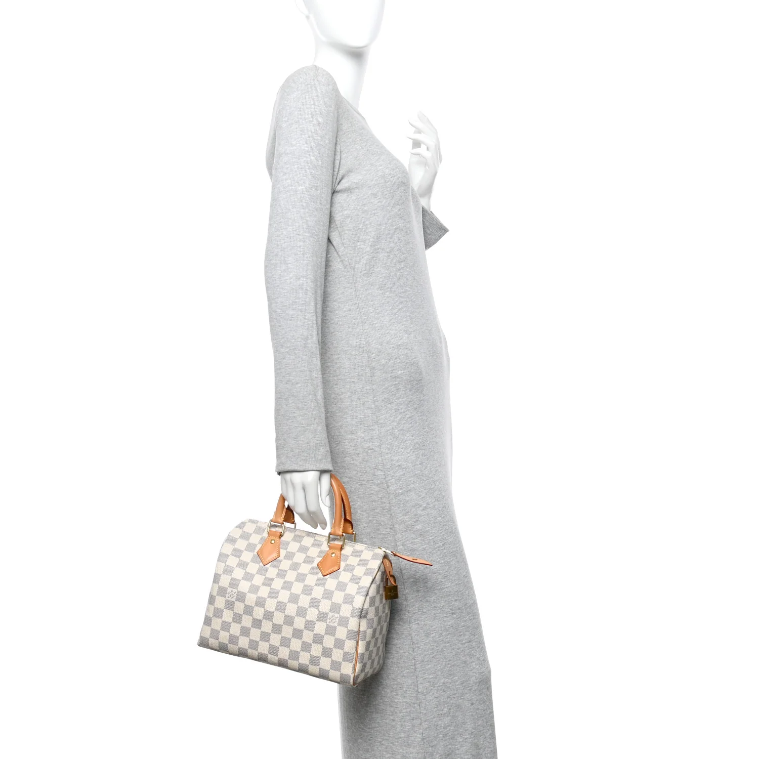 Damier Azur Speedy 25 - Image 2
