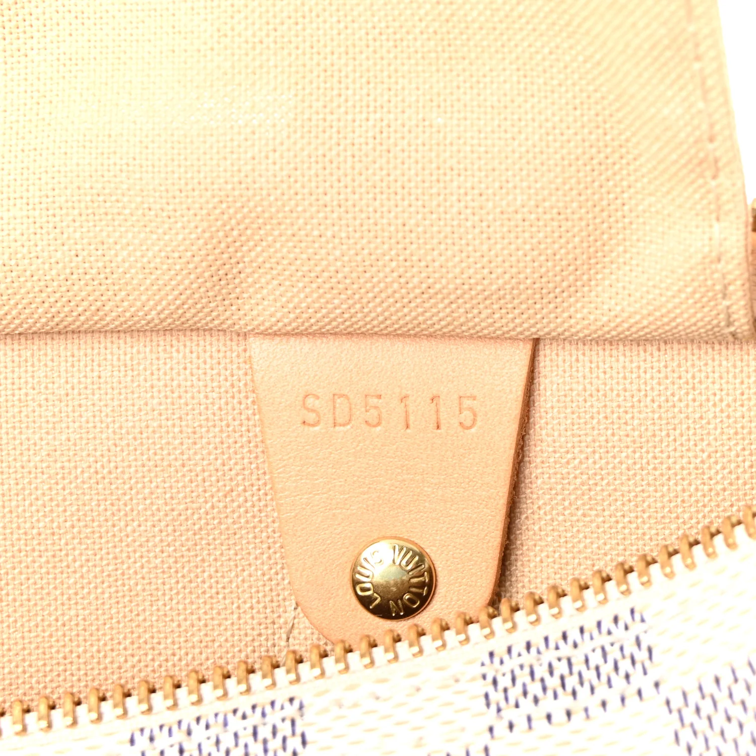 Damier Azur Speedy 25 - Image 6