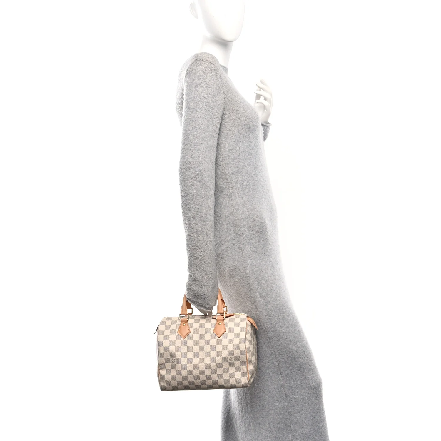 Damier Azur Speedy 25 - Image 2