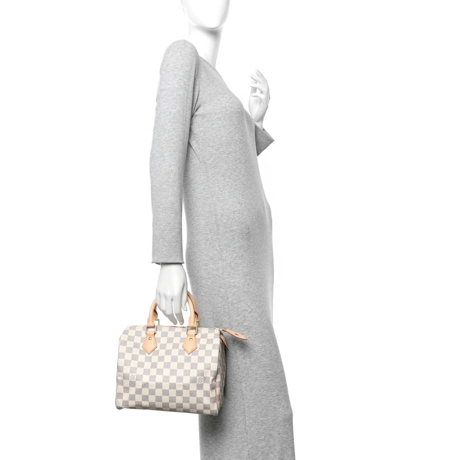 Damier Azur Speedy 25 - Image 2