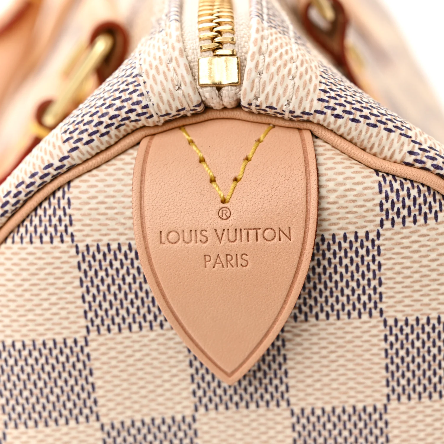 Damier Azur Speedy 25 - Image 6