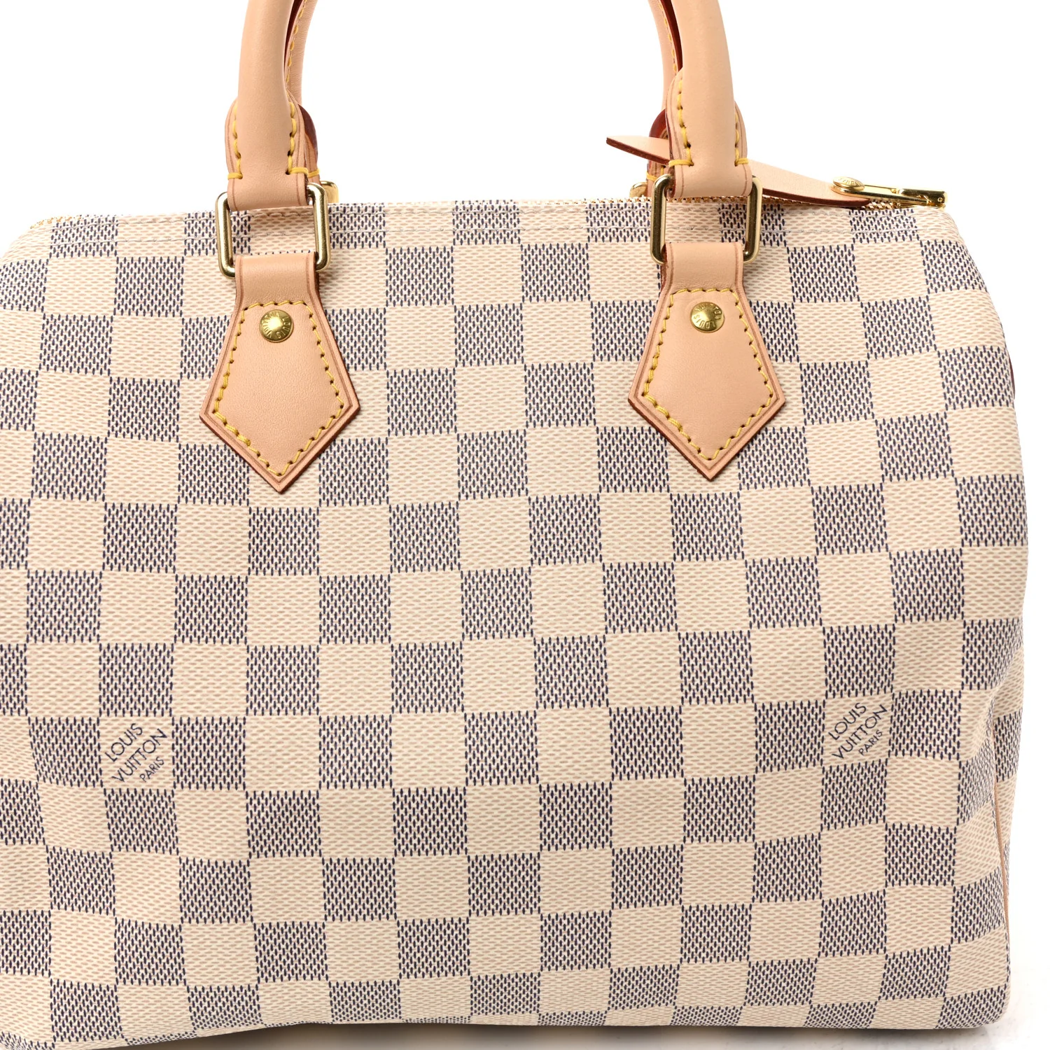 Damier Azur Speedy 25 - Image 8