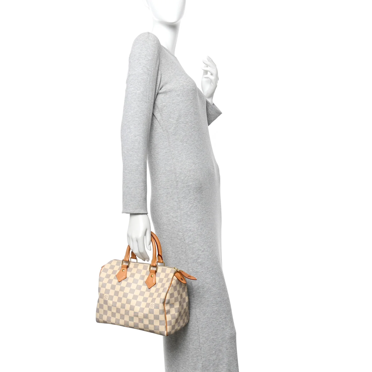 Damier Azur Speedy 25 - Image 2