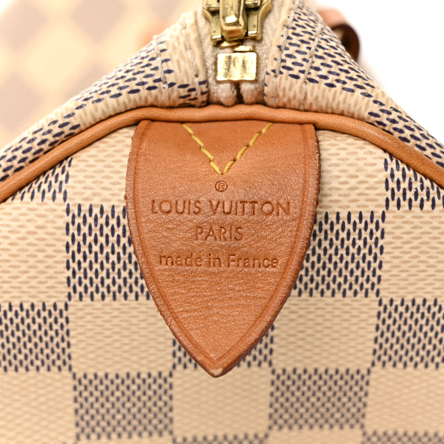 Damier Azur Speedy 25 - Image 6
