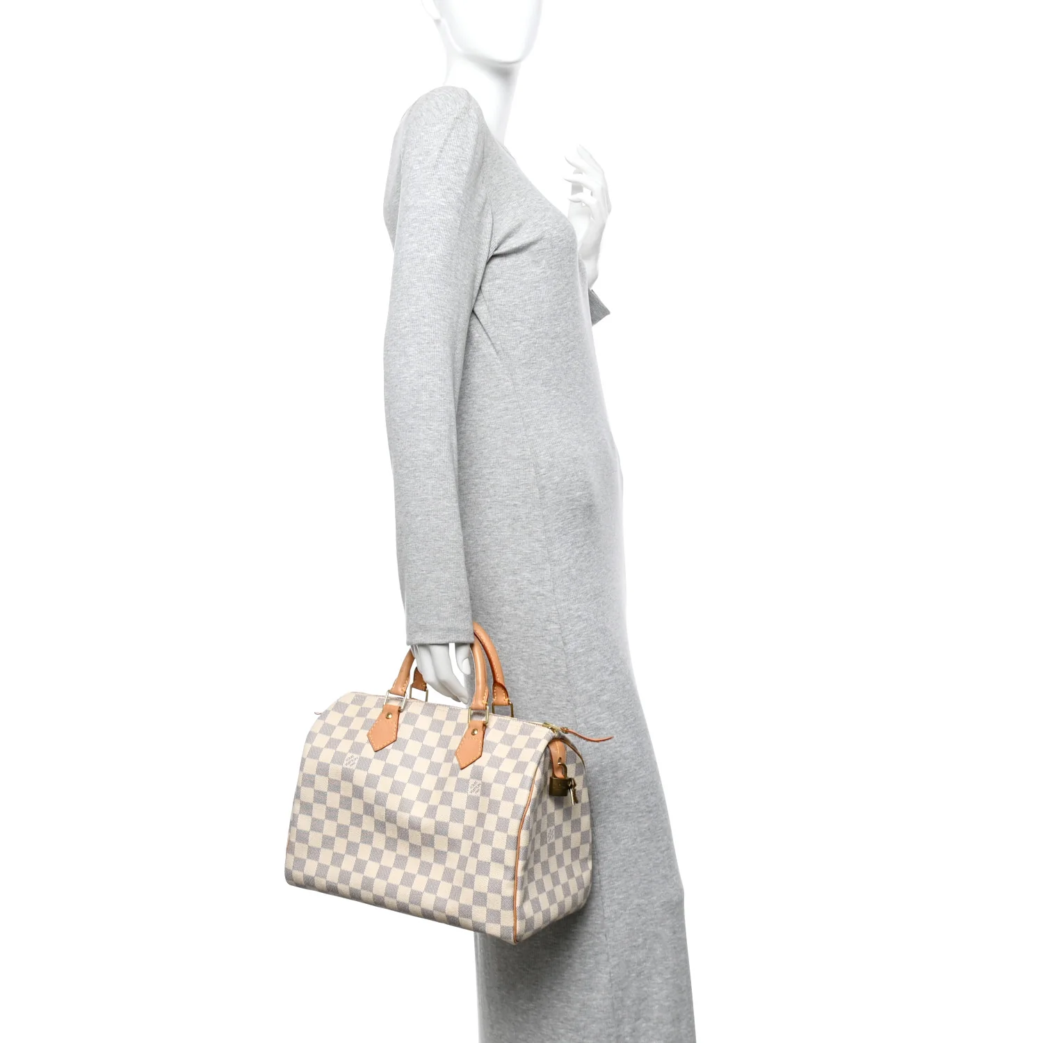 Damier Azur Speedy 30 - Image 2