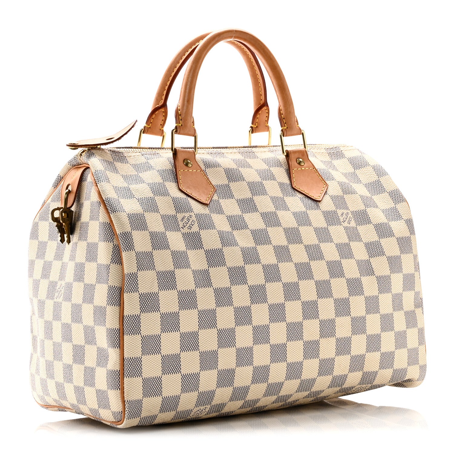 Damier Azur Speedy 30 - Image 3