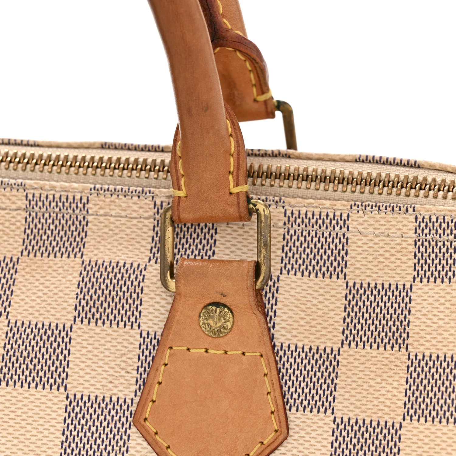 Damier Azur Speedy 30 - Image 11